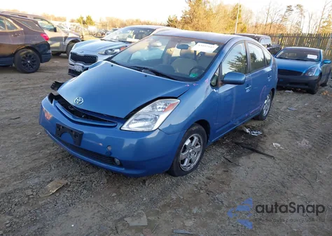2005 Toyota Prius z USA, uszkodzony, nr VIN JTDKB20U053008493